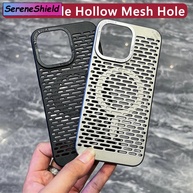 Capa iPhone com MagSafe: Proteção e Resfriamento! - imagem 1