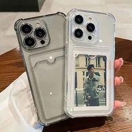 Capa iPhone com Porta Cartão: Proteção e Praticidade - imagem 1