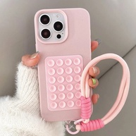 Capa iPhone com Suporte e Cordão - imagem 1