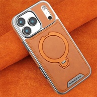 Capa iPhone com Suporte Magnético e Proteção - imagem 1