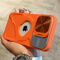 Capa iPhone com Suporte Magsafe: Proteção Premium! - imagem 1