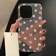 Capa iPhone: Coração Transparente e Proteção! - imagem 4