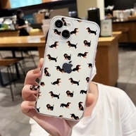 Capa iPhone Dachshund: Proteção e Estilo! - imagem 4