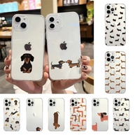 Capa iPhone Dachshund: Proteção e Estilo! - imagem 1