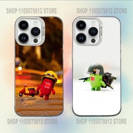 Capa iPhone Domo-kun: Proteção e Estilo! - imagem 1
