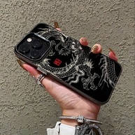 Capa iPhone Dragão: Proteção e Estilo! - imagem 1