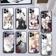 Capa iPhone Drakengard Zero: Proteção e Estilo - imagem 1