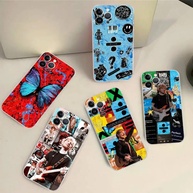 Capa iPhone Ed Sheeran: Proteção e Estilo! - imagem 1