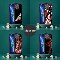 Capa iPhone Eddie Van Halen: Magsafe e Proteção! - imagem 1