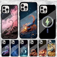 Capa iPhone Escorpião: Estilo e Proteção! - imagem 1