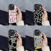 Capa iPhone Estampa Vaca Leite – Proteção e Estilo! - imagem 1