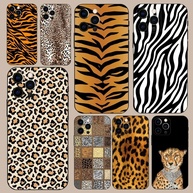 Capa iPhone Estampada: Onça e Leopardo 🐅 - imagem 1