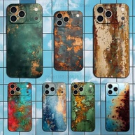 Capa iPhone Estilo Industrial Rústico - imagem 1