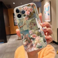 Capa iPhone Estilo Renascentista 🌸 - imagem 4