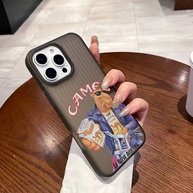 Capa iPhone Estilo Vintage Camel - imagem 4