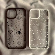 Capa iPhone Estrelas: Proteção e Estilo! - imagem 1
