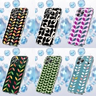 Capa iPhone Floral Orla Kiely: Elegância e Proteção - imagem 1