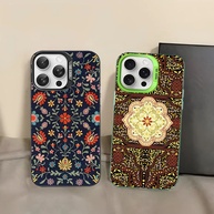 Capa iPhone Floral Persa: Elegância e Proteção - imagem 5
