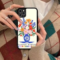 Capa iPhone Floral: Estilo e Proteção! - imagem 4
