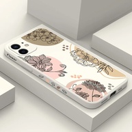 Capa iPhone Floral: Proteção e Estilo! - imagem 1