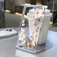 Capa iPhone Floral Transparente - imagem 4