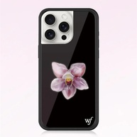 Capa iPhone Flores 3D: Orquídeas Desabrochando - imagem 1