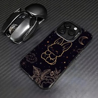 Capa iPhone: Flores e Coelhos 🌸🐇 - imagem 4