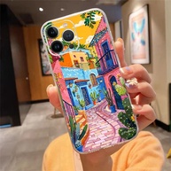 Capa iPhone: Flores de Cacto – Proteção e Estilo - imagem 1