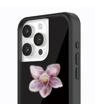 Capa iPhone Flores 3D: Orquídeas Desabrochando - imagem 4