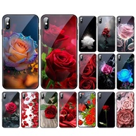 Capa iPhone: Flores em Vidro Temperado - imagem 1