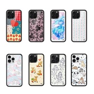 Capa iPhone Fofa: Morango 3D e Golfinho! - imagem 1