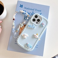 Capa Cinnamoroll: Fofura e Proteção para seu iPhone! - imagem 4