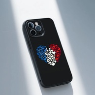 Capa iPhone França: Estilo e Proteção! - imagem 4