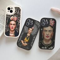 Capa iPhone Frida Kahlo: Arte e Proteção! - imagem 1