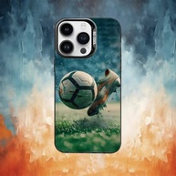 Capa iPhone Futebol: Proteção e Estilo! - imagem 4