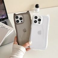 Capa iPhone Gatinho: Proteção e Estilo! - imagem 4