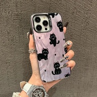 Capa iPhone Gato: Antichoque e Estilosa - imagem 1