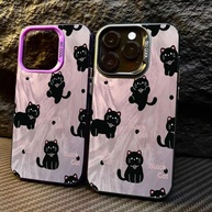 Capa iPhone Gato: Antichoque e Estilosa - imagem 4