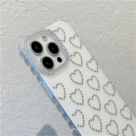 Capa iPhone: Glitter, Coração e Proteção! - imagem 7