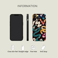 Capa iPhone Grafite: Estilo e Proteção! - imagem 4