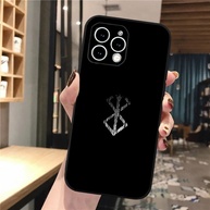 Capa Berserk Guts: Proteção Épica para seu iPhone! - imagem 4