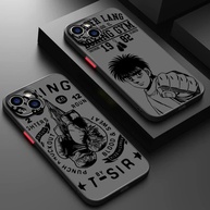 Capa iPhone Hajime No Ippo: Anime e Proteção! - imagem 6