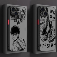 Capa iPhone Hajime No Ippo: Anime e Proteção! - imagem 1