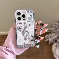 Capa iPhone Hello Kitty Asas Kawaii - imagem 1