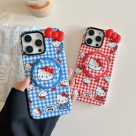 Capa iPhone Hello Kitty Magsafe: Estilo e Proteção! - imagem 1