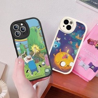 Capa iPhone Hora de Aventura: Estilo e Proteção! - imagem 1