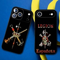 Capa iPhone: Legião Espanhola – Proteção e Estilo - imagem 1