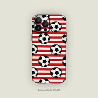 Capa iPhone Listrada Futebol: Proteção e Estilo - imagem 1