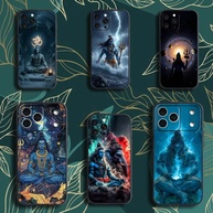 Capa iPhone Lord Shiva: Proteção e Estilo! - imagem 1