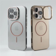 Capa iPhone Magsafe: Proteção e Carregamento! - imagem 1